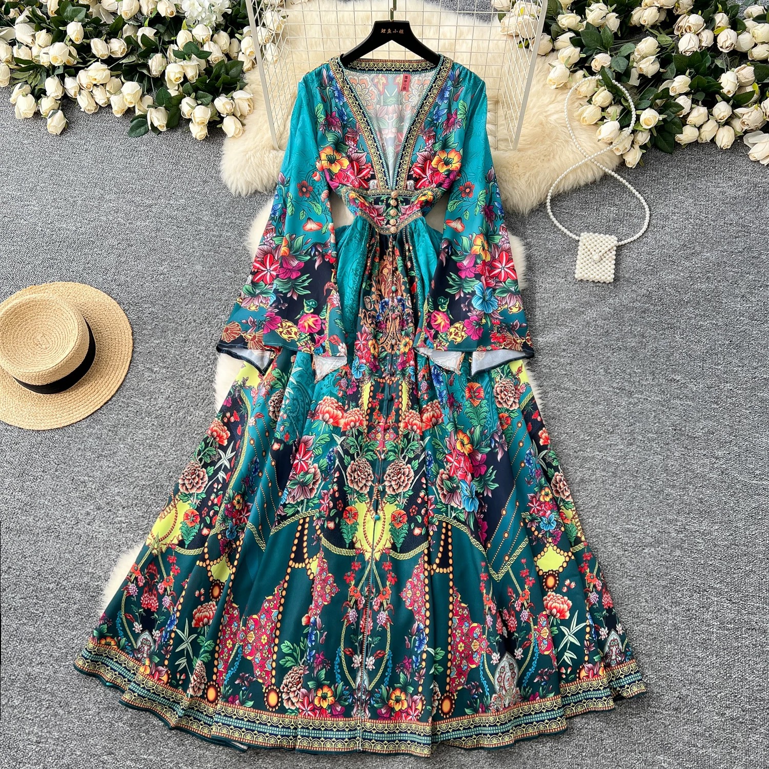 Wrong way dress ED468 images